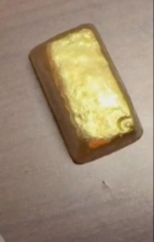Gold bars